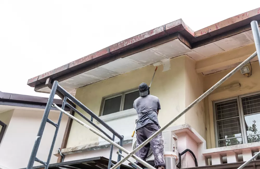 Painting Repair